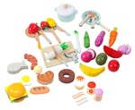 2Kids Toys Set alimente 42 bucăți