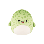 SQUISHMALLOWS Zelený žralok - Enzo, 30 cm