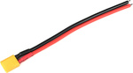 Conector placat XT-30 aparat cu cablu 14AWG