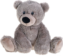 Take Me Home Teddybär grau 24cm