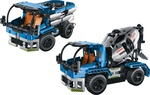 Bausatz LKW und Mischer 2in1 RC 26cm