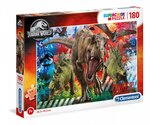 Clementoni Puzzle 180 dielikov - Jurský svet