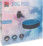 Piscină Dog Fantasy rotundă 160x30cm