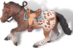Bullyland - Appaloosa-Hengst