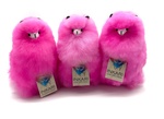 INKARI Плюшена играчка Алпака Малка Cerise 23см