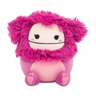 Squishmallows Ružový Bigfoot Nanette, 13 cm