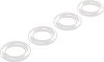 Arrma O-krúžok 7.8x2.2mm (4)