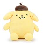 HELLO KITTY Pompompurin plyšová hračka 24cm