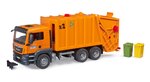 Bruder MAN TGS Müllwagen