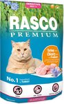 Krmivo Rasco Premium sensitive morka s koreňom čakanky a probiotikami 0,4kg
