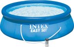 Záhradný bazén INTEX 28122 Easy Set 305 x 76 cm s kartušovou filtráciou