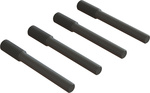Arrma závitová tyč M5x40mm (4)