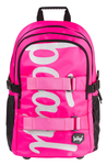 BAAGL Mochila escolar skate Pink