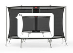 BERG Safety Net Comfort - Ochranná sieť 270 (8 tyčí) (bez konštrukcie)