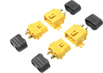 Conector placat cu aur XT-60L (2 perechi)