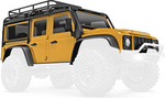 Traxxas karoséria Land Rover Defender okrová