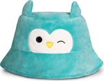 Squishmallows klobúk - sova Winston