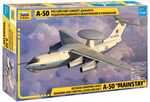 Model Kit letadlo 7024 - Beriev A-50 "Mainstay" (1:144)