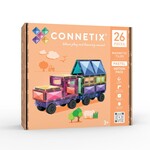 CONNETIX® Pastell Motion Pack magnetisches Bauset 26 Stk
