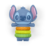 BRIGHT STARTS Hračka senzorická Twist-a-Stitch™ 3m+