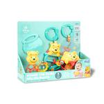 DISNEY BABY Poklon set multisenzorni Disney Baby Winnie the Pooh, 0m+