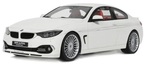 1:18 ALPINA B4 BI-TURBO WEISS 2014 - GT SPIRIT