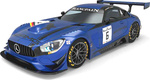 SCX Original Mercedes AMG GT3 Black Falcon
