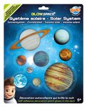 Planeten - leuchtende Wanddekorationen (3DF10)