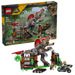 LEGO® Jurassic World 77982 Útek dinosaura spinosaura
