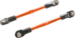 Traxxas ojnica nastavljiva 78 mm aluminijasto oranžna (2)