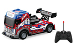 Ťahač Heavy Truck svietiaci RC na diaľkové ovládanie 23,5 cm