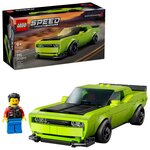 LEGO® Speed Champions 77237 Sportski auto Dodge Challenger SRT Hellcat
