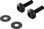Arrma skrutka imbus motora M3x11.5mm, podložka (2)
