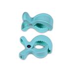 PETITE&amp;MARS Щипка Peg за количка (2 бр.) Mint