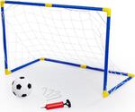 Addo Futbalová bránka s loptou a pumpičkou