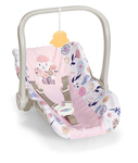 Zapf Creation BABY Born Prenosná sedačka Kvety