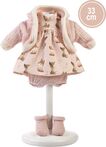 Llorens P33-142 oblečenie pre bábiku veľkosti 33 cm
