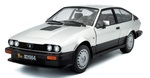 1:18 ALFA ROMEO GTV6 SILVER 1984 - SOLIDO - S18023