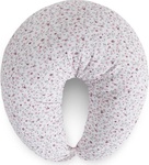 CEBA Vankúš na dojčenie HUGGY (150x60x37) Basic Forget-me-not