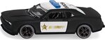 SIKU Blister - Dodge Challenger SRT Country Sheriff