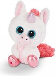 NICI Glubschis plyš Jednorožec Milky-Fee 25cm