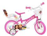 Dino Bikes - Kinderfahrrad 12" 612GL02BA - Barbie 2024