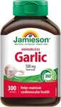 Jamieson Aglio Inodore 500mg 300 capsule