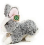 Plyšový králik ležiaci 23 cm ECO-FRIENDLY