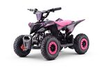 Elektrisches Kinderquad Beneo Motors Raptor pink - 800W