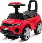 Detské odrážadlo SUV Baby Mix Prime červené