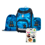 4 dielny set OXY - Sherpy Robot