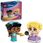 LEGO® Disney™ 43303 Mini Jazmína a Rapunzel