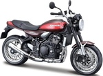 Maisto - Motocykel so stojanom, Kawasaki Z900RS, 1:12