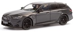 1:43 BMW M5 TOURING FROZEN DEEP GREY 2024